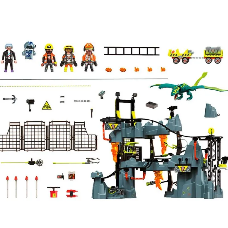 PLAYMOBIL Dino Rise Dino Mine- Playmobil