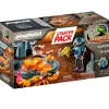 PLAYMOBIL Dino Rise Lucha Escorpión Fuego- Playmobil