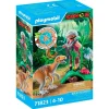 PLAYMOBIL Dinos Velociraptor- Playmobil