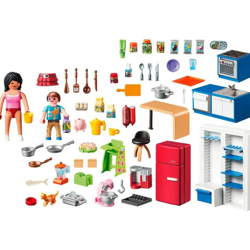 PLAYMOBIL Dollhouse Cocina- Playmobil