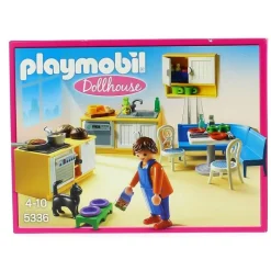 PLAYMOBIL Dollhouse Cocina- Playmobil