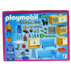 PLAYMOBIL Dollhouse Cocina- Playmobil