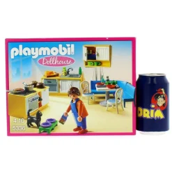 PLAYMOBIL Dollhouse Cocina- Playmobil