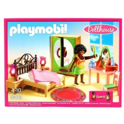 PLAYMOBIL Dollhouse Habitación Principal- Playmobil