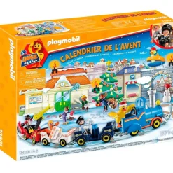 PLAYMOBIL Duck on Call Calendario de Adviento- Playmobil