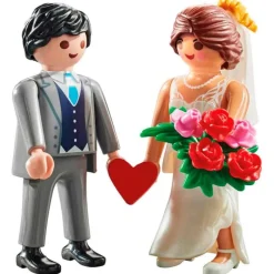 PLAYMOBIL Playmobil|Duo Pack Pareja Novios