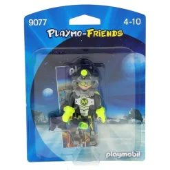 PLAYMOBIL Espía Mega Masters- Playmobil