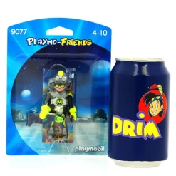 PLAYMOBIL Espía Mega Masters- Playmobil