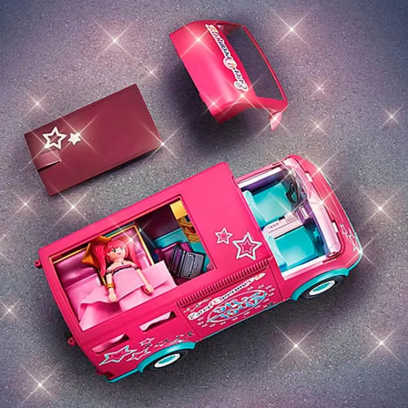 PLAYMOBIL Playmobil|EverDreamerz Autobús