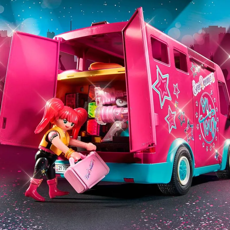 PLAYMOBIL Playmobil|EverDreamerz Autobús