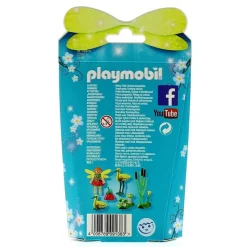 PLAYMOBIL Playmobil|Fairies Niña Hada con Cigüeñas