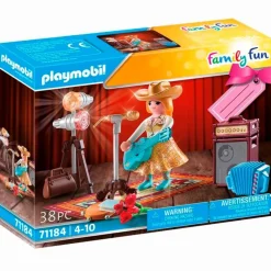 PLAYMOBIL Playmobil|Family Fun Cantante Música Country