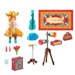 PLAYMOBIL Playmobil|Family Fun Cantante Música Country