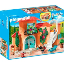 PLAYMOBIL Family Fun Chalet- Playmobil