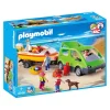 PLAYMOBIL Playmobil|Family Fun Coche familiar con Lancha
