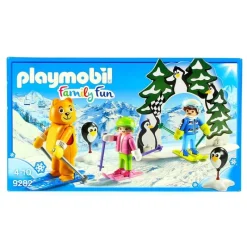 PLAYMOBIL Playmobil|Family Fun Escuela de Esquí