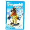 PLAYMOBIL Family Fun Esquiador con Snowblades- Playmobil