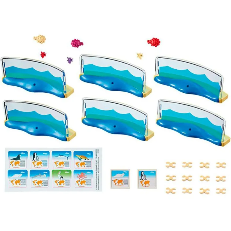 PLAYMOBIL Family Fun Piscina del Acuario- Playmobil