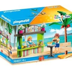 PLAYMOBIL Playmobil|Family Fun Snack Bar
