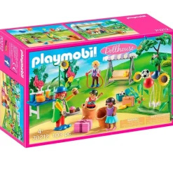 PLAYMOBIL Playmobil|Fiesta de Cumpleaños Infantil