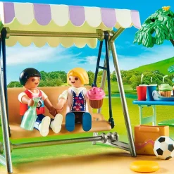 PLAYMOBIL Playmobil|Fiesta de Cumpleaños Infantil