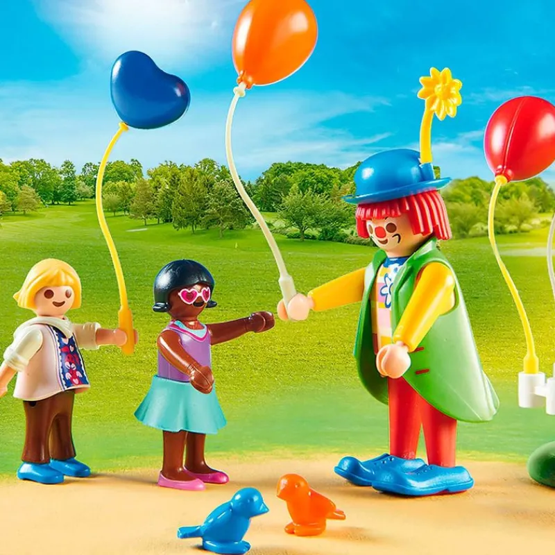 PLAYMOBIL Playmobil|Fiesta de Cumpleaños Infantil