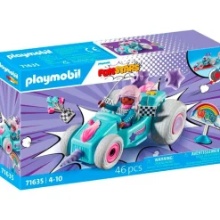 PLAYMOBIL Funstars Racing Unicornio- Playmobil