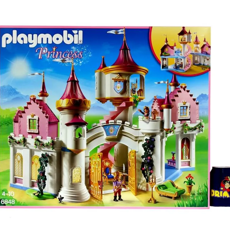 PLAYMOBIL Gran Palacio de Princesas- Playmobil