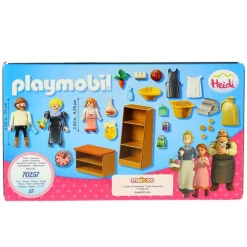 PLAYMOBIL Heidi Tienda Familia Keller- Playmobil
