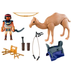 PLAYMOBIL Playmobil|History Egipcio con Camello