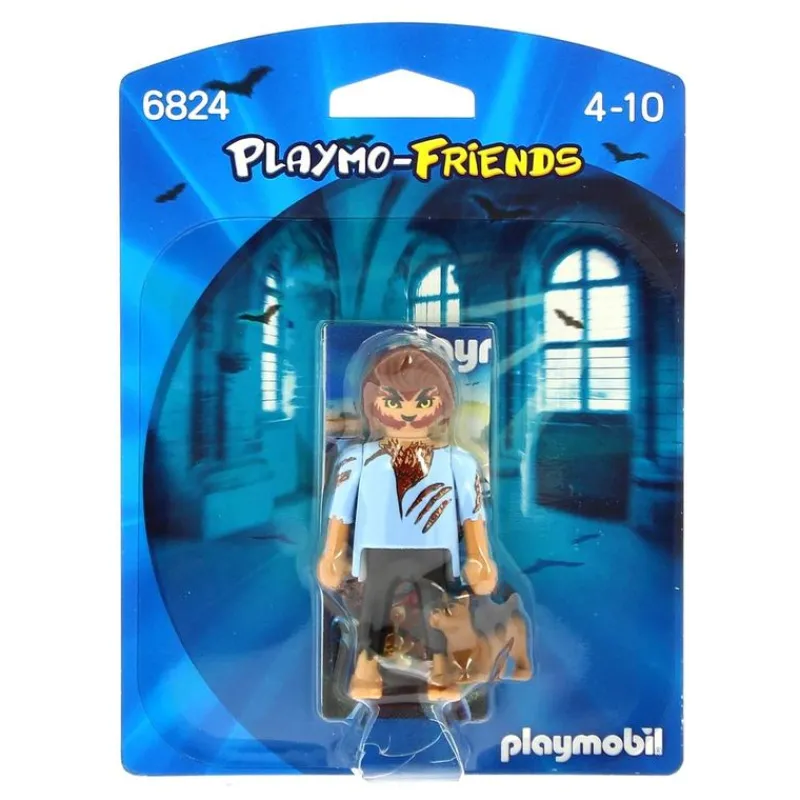 PLAYMOBIL Playmobil|Hombre Lobo