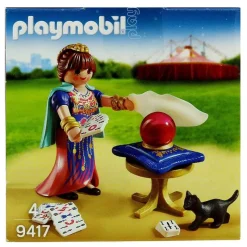 PLAYMOBIL Playmobil|Huevo Pascua Pitonisa