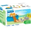 PLAYMOBIL Junior Arca de Noé Maletín- Playmobil