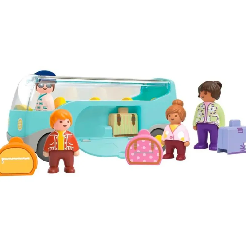 PLAYMOBIL Playmobil|Junior Autobús