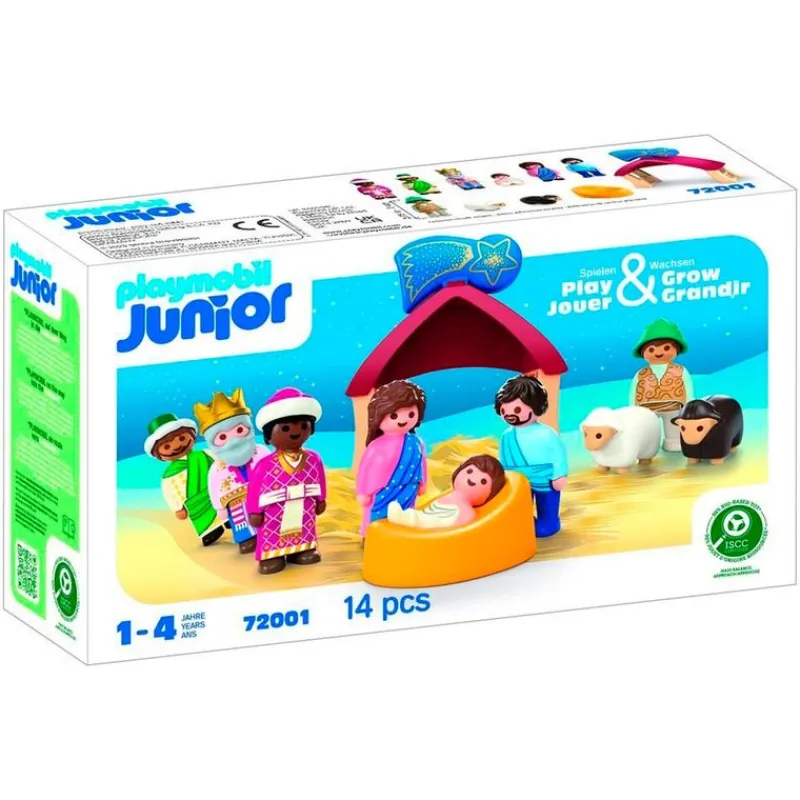 PLAYMOBIL Playmobil|Junior Mi Primer Belén