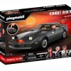 PLAYMOBIL Knight Rider Coche Fantástico- Playmobil|Playmobil