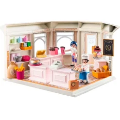 PLAYMOBIL Playmobil|Ladybug Miraculous: Pastelería Francesa