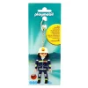 PLAYMOBIL Llavero de Bombero- Playmobil
