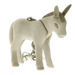 PLAYMOBIL Llavero de Burrito- Playmobil