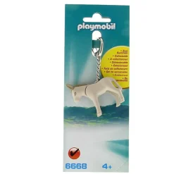 PLAYMOBIL Llavero de Burrito- Playmobil