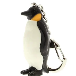 PLAYMOBIL Llavero de Pingüino- Playmobil