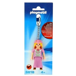 PLAYMOBIL Llavero Princesa- Playmobil