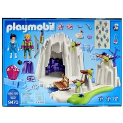 PLAYMOBIL Magic Búsqueda del Diamante de Cristal- Playmobil