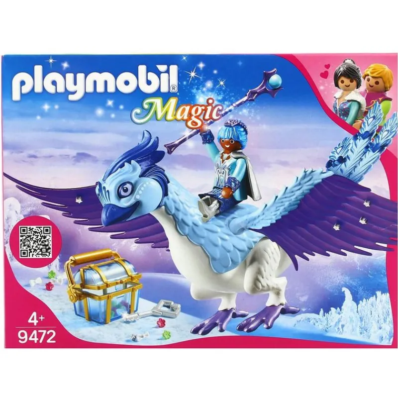 PLAYMOBIL Playmobil|Magic Fénix