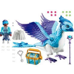 PLAYMOBIL Playmobil|Magic Fénix