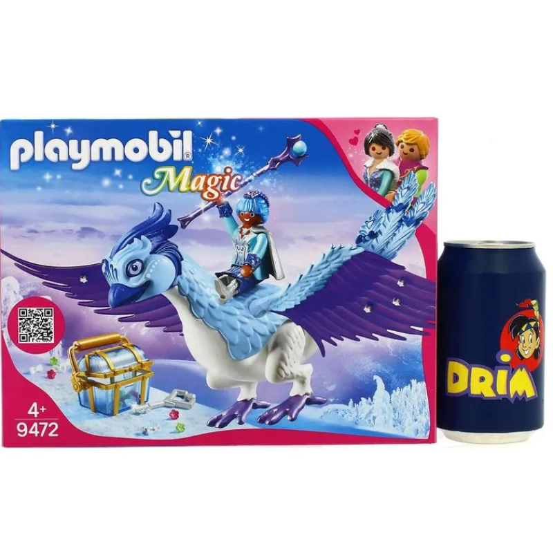 PLAYMOBIL Playmobil|Magic Fénix