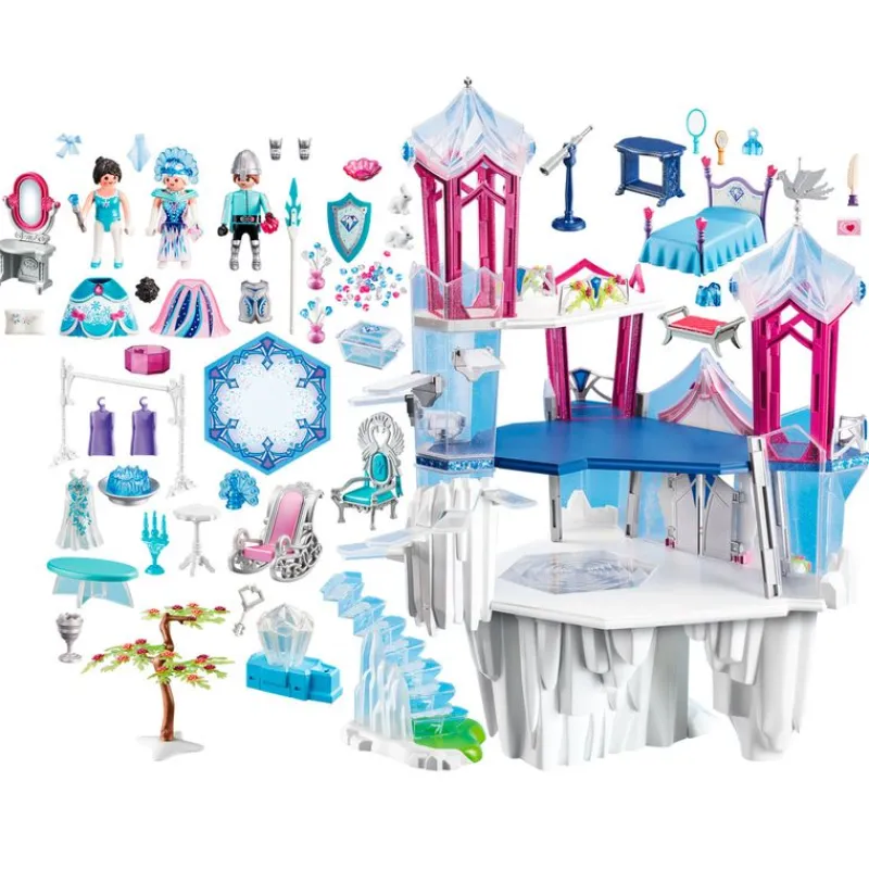 PLAYMOBIL Playmobil|Magic Palacio de Cristal