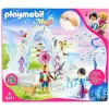 PLAYMOBIL Magic Portal de Cristal Mundo Invierno- Playmobil