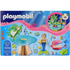 PLAYMOBIL Magic Salón de Belleza con Joya- Playmobil