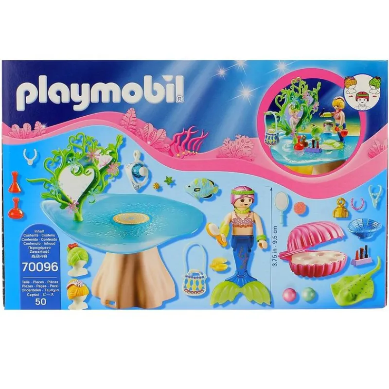 PLAYMOBIL Magic Salón de Belleza con Joya- Playmobil